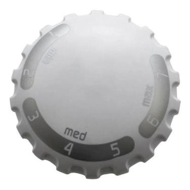 Imagem de Manípulo Botão Do Termostato Geladeira Consul Crm50A Crm45