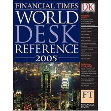 Imagem de World Desk Reference 2005 - Dk - Dorling Kindersley