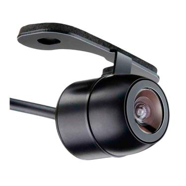 Imagem de Camera De Ré Micro Colorida Com Suporte Borboleta 120 H-Te