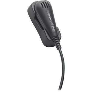 Imagem de Microfone de Lapela Audio-Technica ATR4650-USB Omnidirecional Condensador