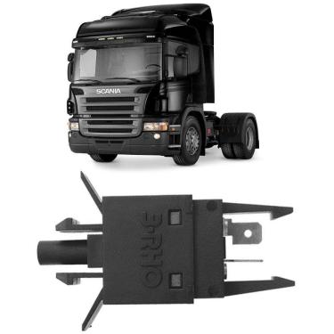 Imagem de Interruptor Luz de Freio Scania G440 P440 R440 DC 13 3RHO