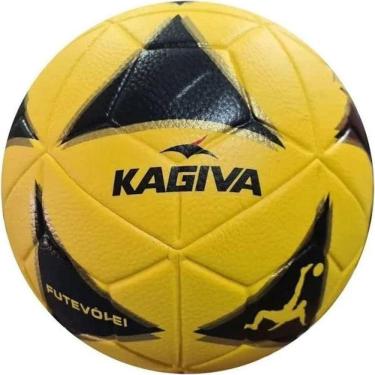 Imagem de Bola Futevôlei Kagiva Altinha Macia Praia Areia