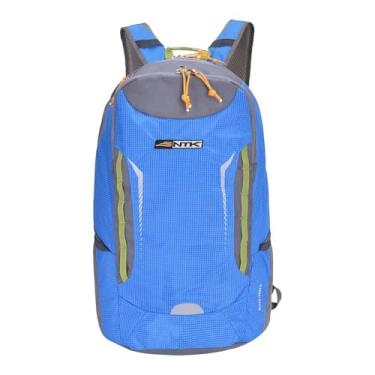 Imagem de Mochila Pathos Gt Azul, NTK, Tamanho Único