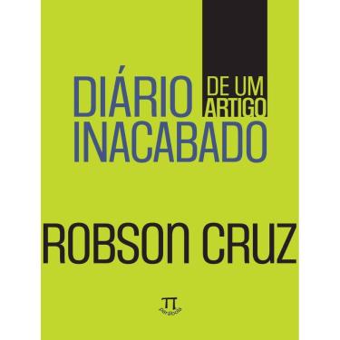 Imagem de Diario De Um Artigo Inacabado