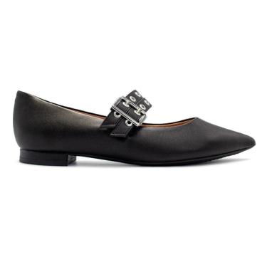 Imagem de Sapatilha Vizzano Feminina Tiras com Fivela Bico Fino 1206.295