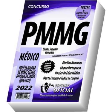 Imagem de Apostila Pmmg - Médico