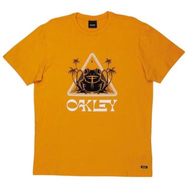 Imagem de Camiseta Oakley Triangle Print Masculina-Unissex