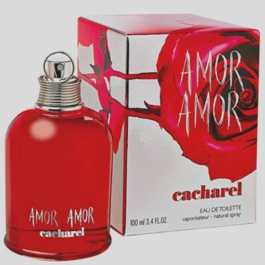 Imagem de Perfume Amor Amor - Eau de Toilette - Cacharel