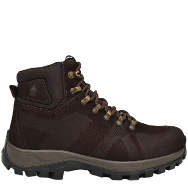 Imagem de Coturno Masculino Adventure Tratorado Anatomic System Macboot Onix02