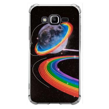 Imagem de Capa Capinha De Celular Compatível com Galaxy J5 Samsung Personalizada