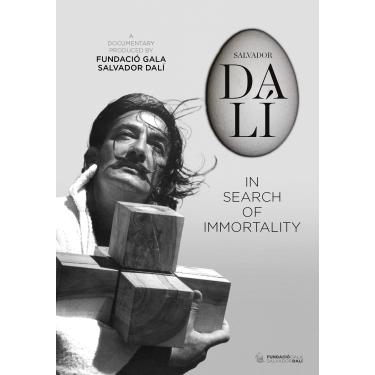 Imagem de Salvador Dali: In Search Of Immortality