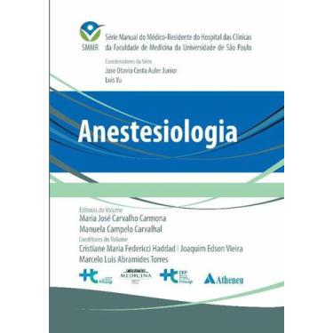 Imagem de Anestesiologia - Smmr - Atheneu Rio