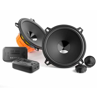 Imagem de Kit Alto Falantes Hertz DSK 130.3 2 Vias 5 Polegadas 120W RMS
