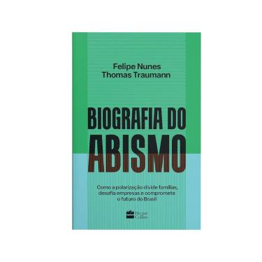 Imagem de Biografia Do Abismo