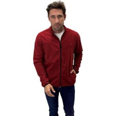 Imagem de Jaqueta Oyhan em Soft com Zíper Masculina-Masculino
