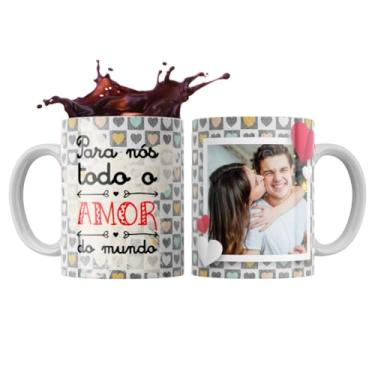 Imagem de Canecas Personalizadas Dia dos Namorados 2.3 (Mod.15)