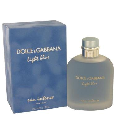 Imagem de Perfume Masculino Light Blue Intense Dolce & Gabbana 200ml