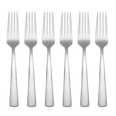 Imagem de Talheres Oneida Aptitude, Prata, Set of 6, 1