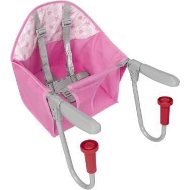 Imagem de Cadeira de Encaixe em Mesa Fit, Tutti Baby, Rosa