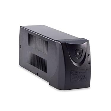 Imagem de UPS OFFICE SECURITY 1200VA BIV/115V 6 TOMADAS Force Line, Preto