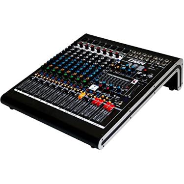 Imagem de DBR DM8 USB Mesa de Som com 8 canais
