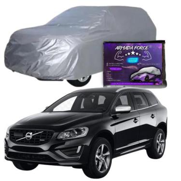 Imagem de Capa De Cobrir Carro Volvo XC60 Forrada Impermeável Armada Force - Arm