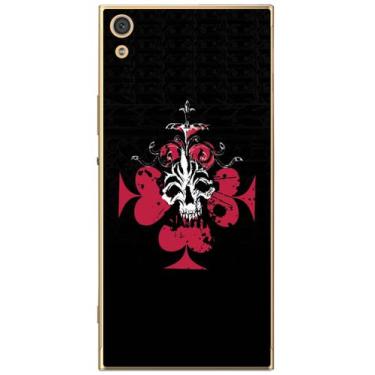 Imagem de Capa Adesivo Skin008 Verso Para Sony Xperia Xa1 Ultra - KawaSkin