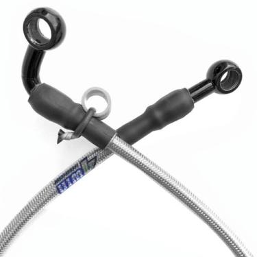 Imagem de Flexível Freio 4win Traseiro Crf 250f, Preto