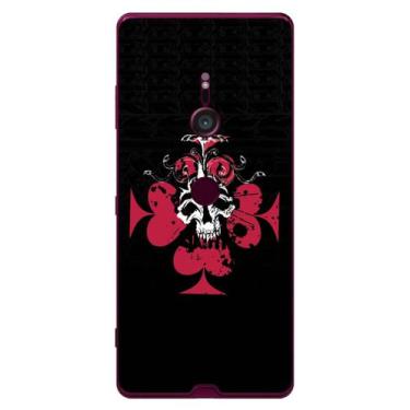 Imagem de Capa Adesivo Skin008 Verso Para Sony Xperia Xz3 - KawaSkin