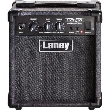 Imagem de Amplificador Para Guitarra Laney LX10 Preto [F002]