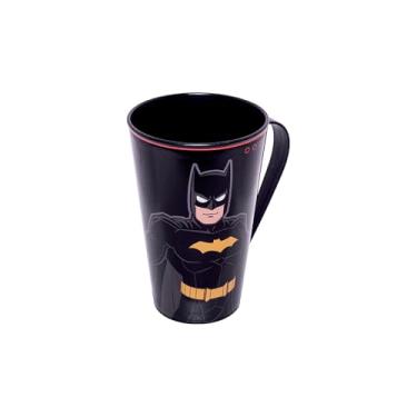 Imagem de Caneca Plástica Batman 500 Ml Plasútil