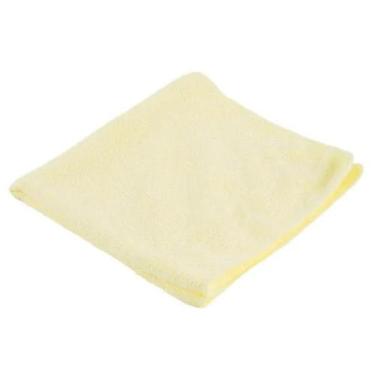 Imagem de Pano De Microfibra de Uso Padrão 40X40 Rubbermaid Amarelo