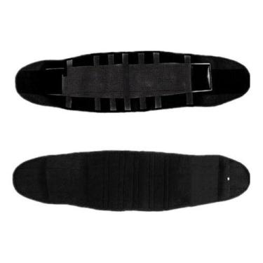 Imagem de Faixa Cinta Abdominal Dupla Fort Compressão Power Hot Belt - oem, m