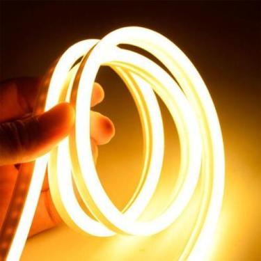 Imagem de Mangueira Led Neon Flexível 12w 1, 2 ou 3 Metros 110v Ou 220v + Conect