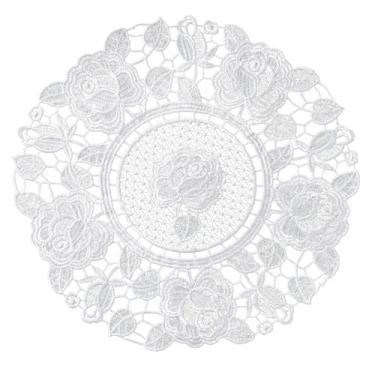 Imagem de Toalha De Bandeja Branca 30X30 Cm Rafimex