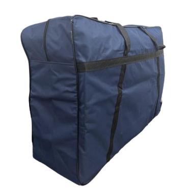 Imagem de Sacolão Gigante Viagem Ggg 85x60x26 Sacoleira Bolsa Viagem G - Yins