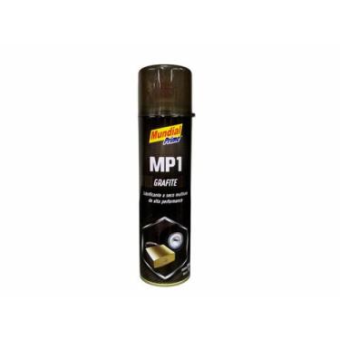 Imagem de Lubrificante Gratife Spray A Seco Multiuso 200ML - MUNDIAL PRIME