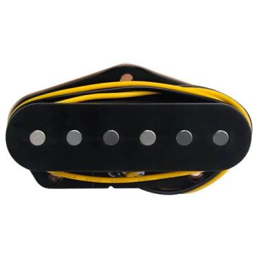 Imagem de Captador Single Fleor Alnico V Pos. Ponte Telecaster True Vintage