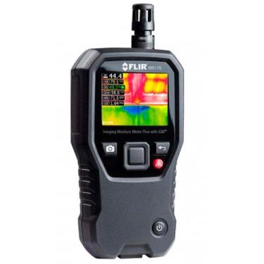 Imagem de Medidor de Umidade com Imagem Térmica Flir MR176