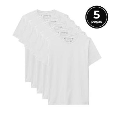 Imagem de Kit 5 Tech T-Shirt Anti Odor-Masculino
