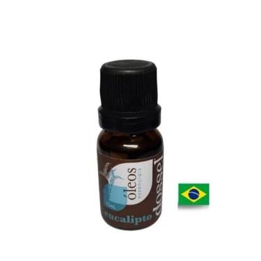 Imagem de Óleo Essencial de Eucalipto Globulus - Dossel Óleos Essenciais