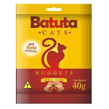 Imagem de Batuta cats frango 40 gr - bola de pelo - Total Alimentos
