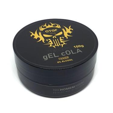 Imagem de Gel Cola Fixador Thrones Man 100g