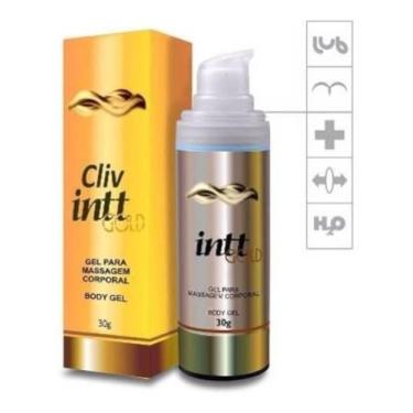 Imagem de Cliv gold gel dessensibilizante umectante - extra forte 30g intt - sen
