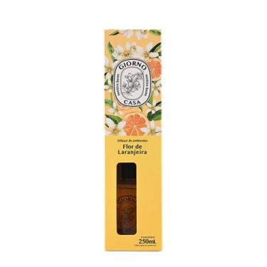 Imagem de Giorno Casa Flor de Laranjeira - Difusor de Ambiente 250ml