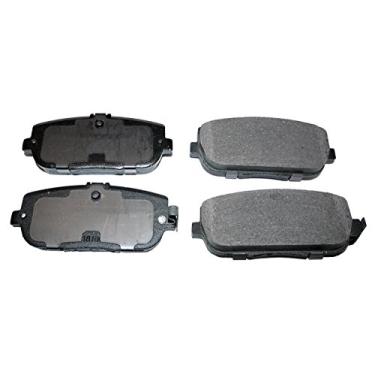 Imagem de Monroe Pastilha de freio de cerâmica GX1180 ProSolution