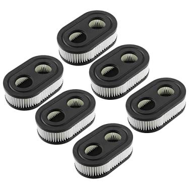 Imagem de X AUTOHAUX 6 peças de filtro de ar de motor de carro 593260 798452 para motores 550E 550EX 500EX 625EX 675EXI 725EXI 575EX