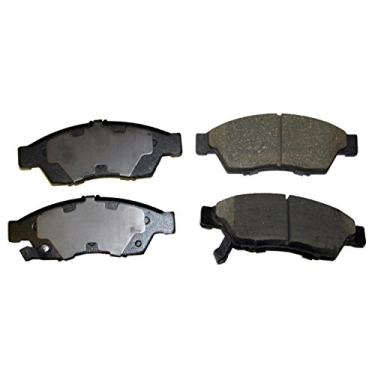 Imagem de Monroe Pastilha de freio de cerâmica GX1195 ProSolution