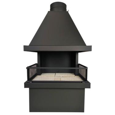 Imagem de Lareira clássica de parede - tr1500 - TRANSFOR
