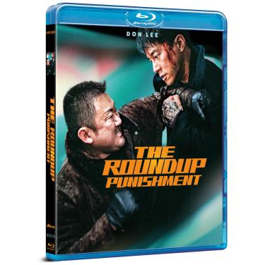 Imagem de The Roundup: Punishment [Blu-ray]
